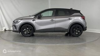 Captur 1.6 E-Tech hybride 145ch Rive Gauche 2022 occasion 59320 Sequedin