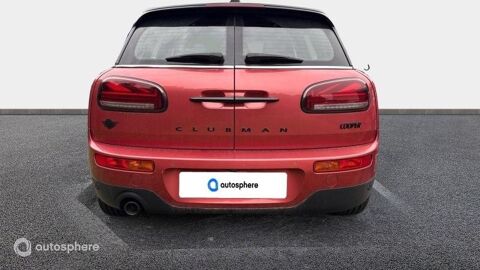 Clubman Cooper 136ch Knightsbridge BVA7 2021 occasion 77144 Mont&eacute;vrain