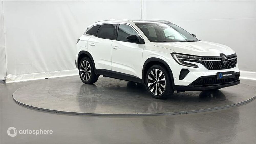 Austral 1.3 TCe mild hybrid 160ch Techno auto 2023 occasion 59320 Sequedin