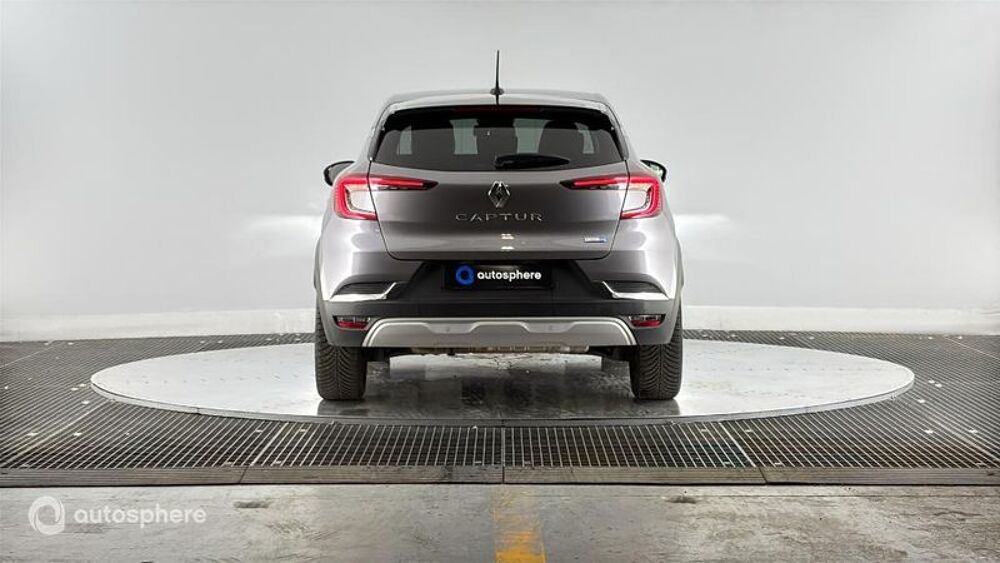 Captur 1.6 E-Tech hybride 145ch Rive Gauche 2022 occasion 73200 Albertville