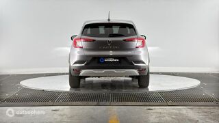 Captur 1.6 E-Tech hybride 145ch Rive Gauche 2022 occasion 73200 Albertville