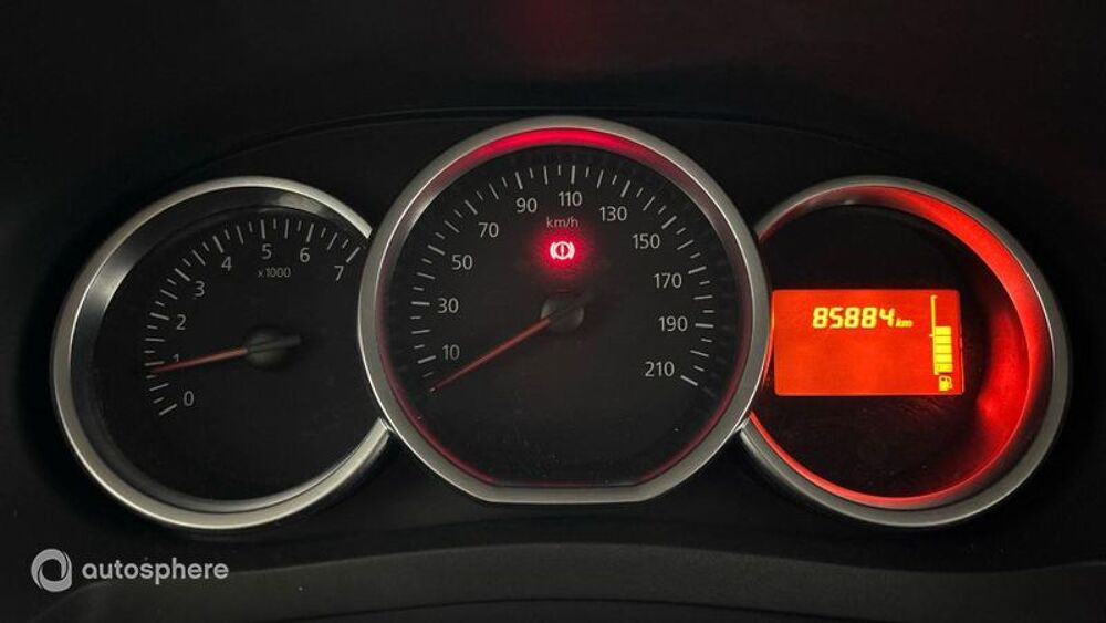 Lodgy 1.5 Blue dCi 115ch Silver Line 7 places 2019 occasion 60740 Saint-Maximin