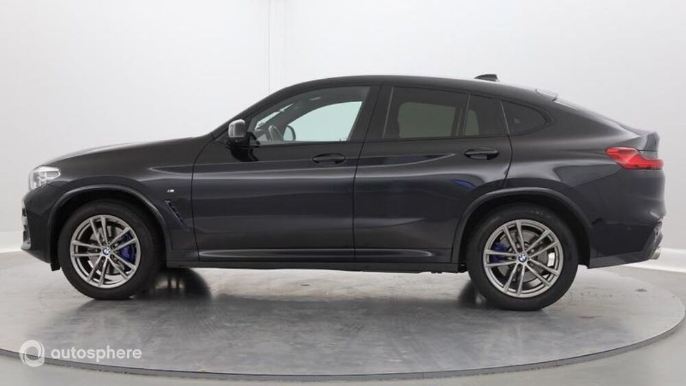 X4 xDrive30d 265ch M Sport Euro6d-T 2019 occasion 59113 Seclin