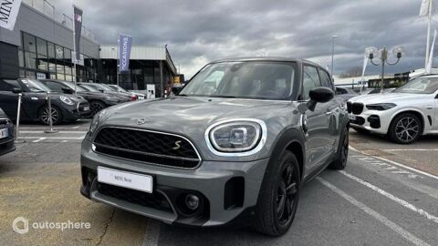 Mini Countryman Cooper SE 125ch + 95ch Edition Premium Plus ALL4 BVA6 2022 occasion Aix-en-Provence 13100