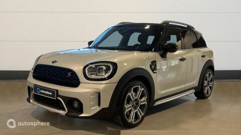 Mini Countryman Cooper SD 190ch Northwood BVA8 2021 occasion Aix-en-Provence 13100