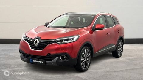 Renault Kadjar 1.2 TCe 130ch energy Intens 2016 occasion Cr&eacute;teil 94000