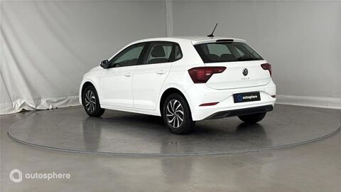 Polo 1.0 TSI 95ch Life DSG7 2023 occasion 51000 Ch&acirc;lons-en-Champagne