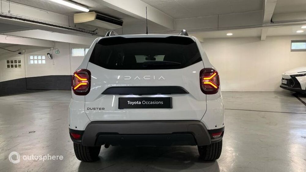 Duster 1.3 TCe 130ch FAP Journey 4x2 2023 occasion 92600 Asni&egrave;res-sur-Seine