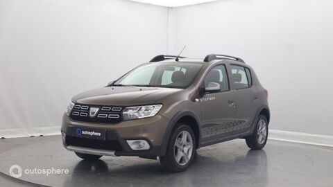 Dacia Sandero 1.0 ECO-G 100ch Stepway Confort 2021 occasion Petite-Forêt 59494