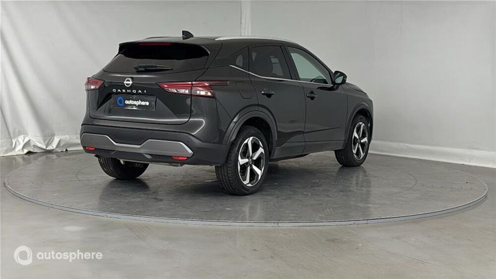 Qashqai 1.3 Mild Hybrid 158ch N-Connecta Xtronic 2022 2023 occasion 51100 Reims