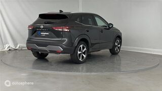 Qashqai 1.3 Mild Hybrid 158ch N-Connecta Xtronic 2022 2023 occasion 51100 Reims