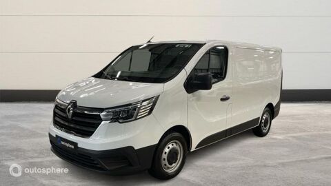 Renault Trafic L1H1 3T 2.0 Blue dCi 130ch Confort E6E 2024 occasion Carvin 62220