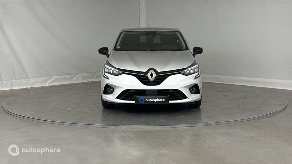 Clio 1.6 E-Tech hybride 145ch Evolution 2023 occasion 62220 Carvin