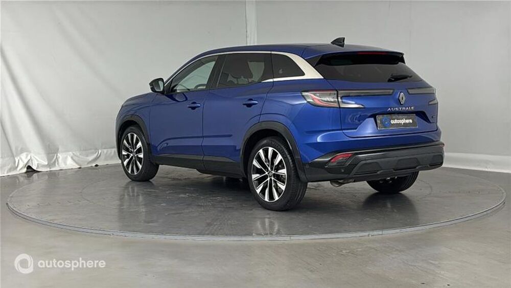 Austral 1.2 E-Tech full hybrid 200ch Techno 2023 occasion 02600 Villers-Cotter&ecirc;ts