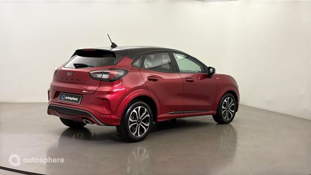 Puma 1.0 EcoBoost 125ch mHEV ST-Line 6cv 2020 occasion 75005 Paris