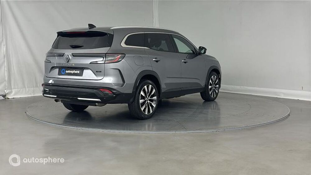 Espace 1.2 E-Tech full hybrid 200ch Techno 7 places - 24 2025 occasion 51000 Ch&acirc;lons-en-Champagne