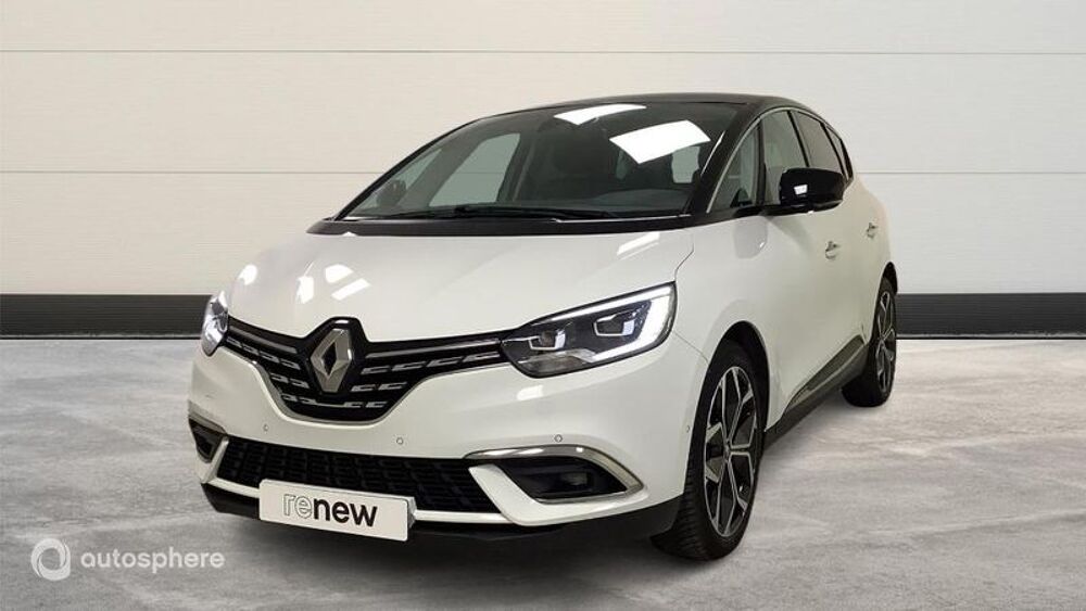 Sc&eacute;nic 1.3 TCe 160ch Intens EDC - 21 2022 occasion 10100 Romilly-sur-Seine