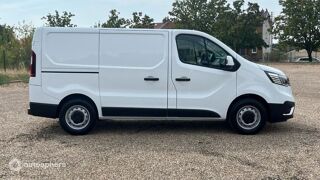 Trafic L1H1 3T 2.0 Blue dCi 130ch Extra -24 2025 occasion 54800 JARNY