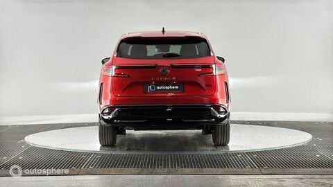 Espace 1.2 E-Tech full hybrid 200ch Techno 7 places - 24 2025 occasion 73200 Albertville