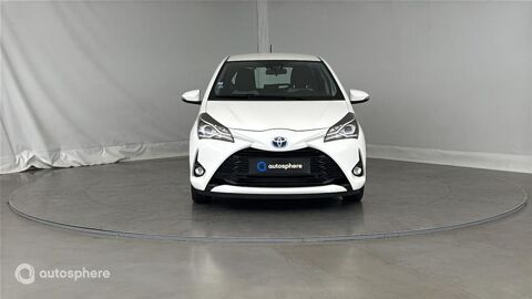Yaris 100h Dynamic 5p RC19 2020 occasion 51100 Reims
