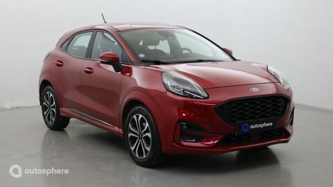 Puma 1.0 EcoBoost 125ch S&S mHEV ST-Line Powershift 2022 occasion 92000 Nanterre