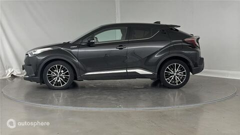 C-HR 122h Distinctive 2WD E-CVT 2018 occasion 59494 Petite-For&ecirc;t