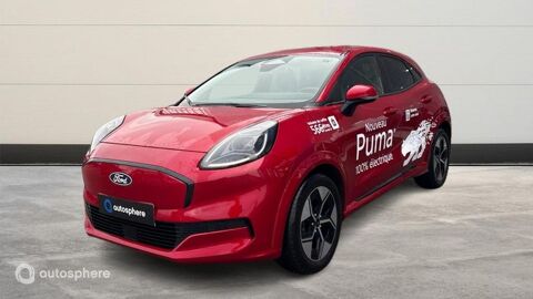 Ford Puma Gen-E 168ch Standard Range 43 kWh 2025 occasion Arras 62000