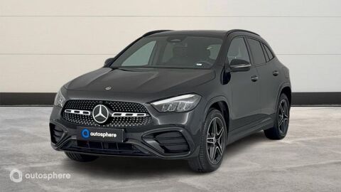 Mercedes Classe GLA 250 e Hybrid EQ 218ch AMG Line 8G-DCT 2025 occasion Compi&egrave;gne 60200