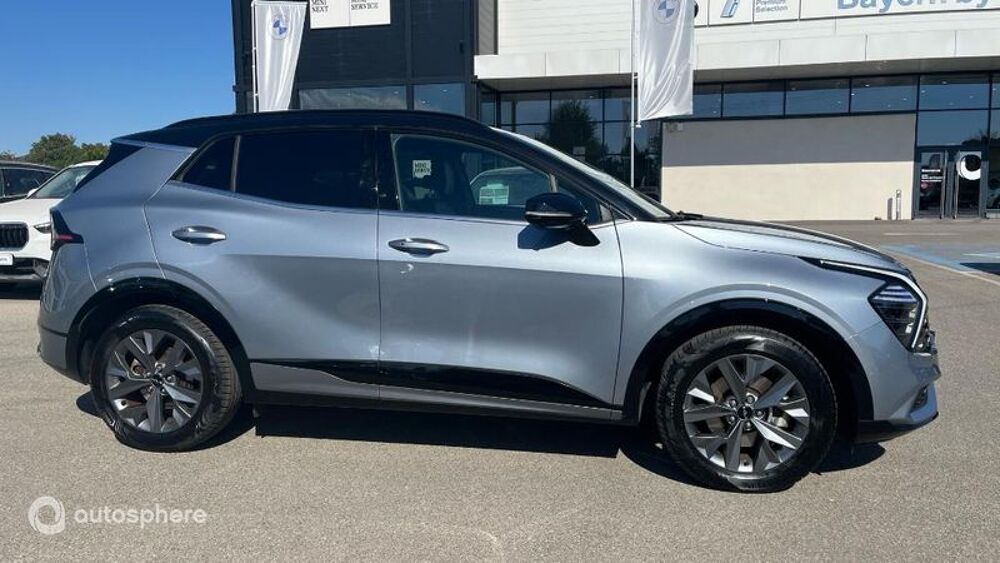 Sportage 1.6 T-GDi 230ch HEV GT-Line Premium BVA6 4x2 2024 occasion 13300 Salon-de-Provence