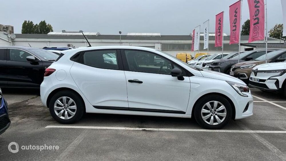 Clio 1.0 SCe 65ch Authentic 2023 occasion 62219 Longuenesse