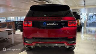 Discovery sport P200 Flex Fuel R-Dynamic SE AWD BVA 2022 occasion 75019 Paris