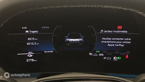 Q6 e-tron 306ch performance S line 2026 occasion 86000 Poitiers