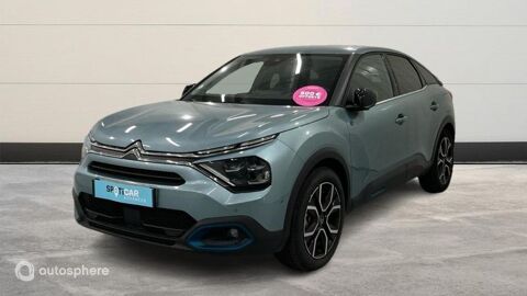 Citro&euml;n C4 Moteur &eacute;lectrique 136ch (100 kW) Shine Pack Automatique 2022 occasion ORTHEZ 64300