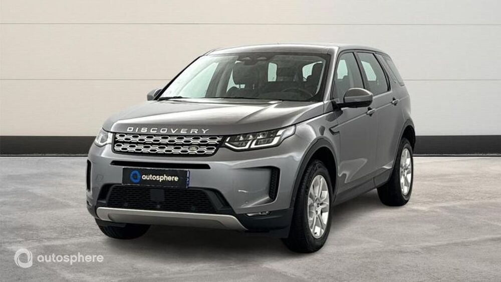 Discovery sport P200 Flex Fuel R-Dynamic AWD BVA Mark VI 2021 occasion 62232 Fouqui&egrave;res-l&egrave;s-B&eacute;thune