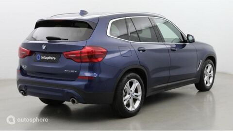 X3 xDrive30eA 292ch Business Design 10cv 2021 occasion 33260 LA TESTE DE BUCH