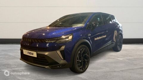 Renault Symbioz 1.8 E-Tech full hybrid 160ch esprit Alpine - 25 2025 occasion Saint-Alban-Leysse 73230