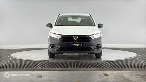 Sandero 1.0 SCe 65ch Access 2021 occasion 74100 Annemasse