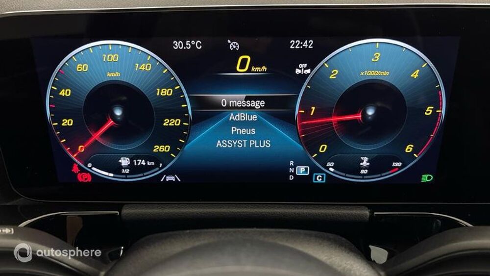 Classe GLA 200 d 150ch AMG Line 8G-DCT 2023 occasion 54800 JARNY