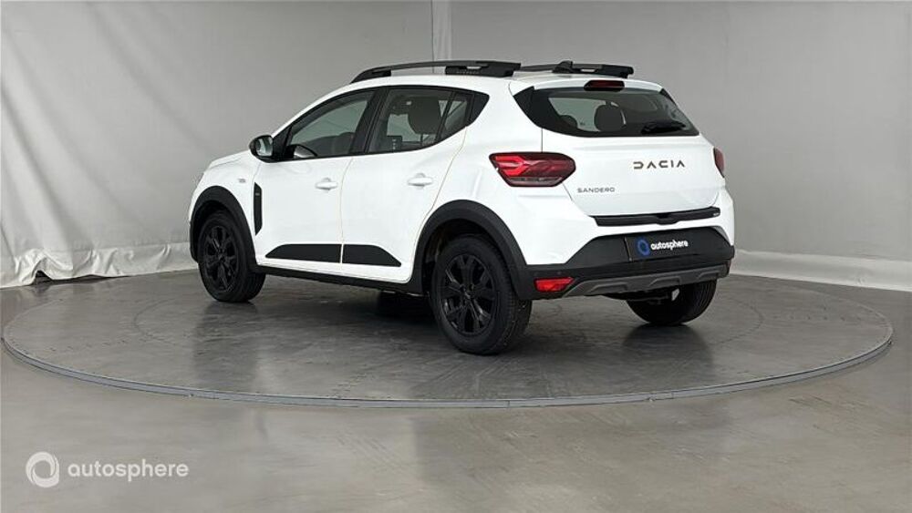 Sandero 1.0 TCe 90ch Stepway Extreme auto -24 2024 occasion 59650 Villeneuve-d'Ascq