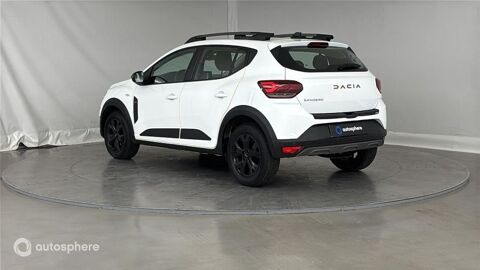 Sandero 1.0 TCe 90ch Stepway Extreme auto -24 2024 occasion 59650 Villeneuve-d'Ascq