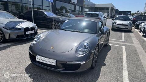 Annonce voiture Porsche 911 89900 