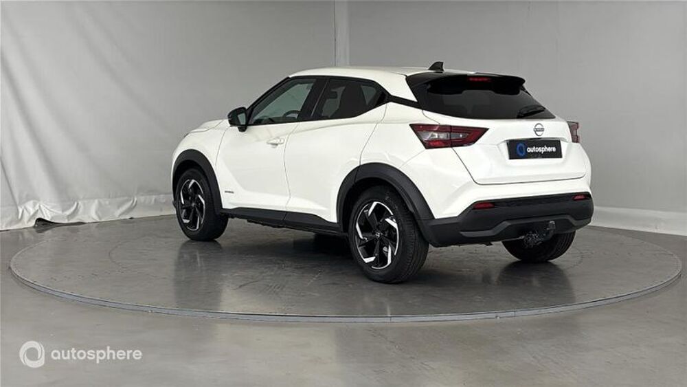 Juke 1.6 Hybrid 143ch N-Connecta 2022.5 2023 occasion 08000 Charleville-M&eacute;zi&egrave;res