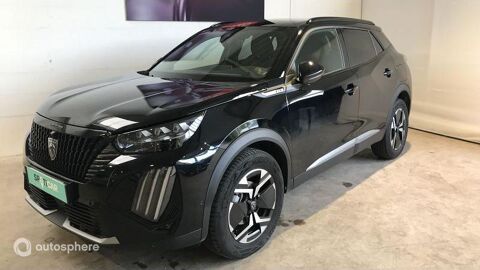 Peugeot 2008 1.2 PureTech 130ch S&S GT EAT8 2023 occasion Chambray-l&egrave;s-Tours 37170