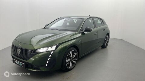 Peugeot 308 PHEV 180ch Active Pack e-EAT8 2024 occasion Compiègne 60200