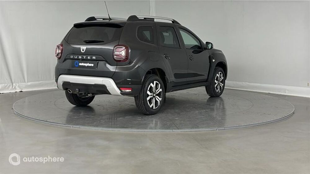 Duster 1.0 ECO-G 100ch Prestige + 4x2 2022 occasion 10000 Troyes