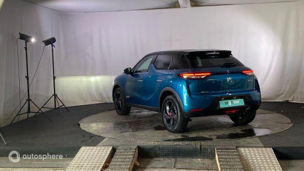 DS3 BlueHDi 130ch Performance Line Automatique 2023 occasion 37540 Saint-Cyr-sur-Loire
