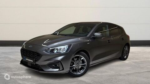 Ford Focus 1.0 EcoBoost 125ch ST-Line BVA 2020 occasion V&eacute;nissieux 69200