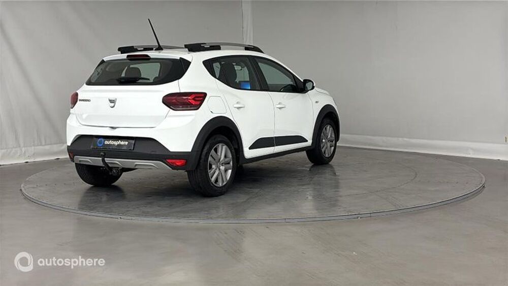 Sandero 1.0 ECO-G 100ch Stepway Confort -22 2022 occasion 59223 Roncq