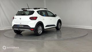 Sandero 1.0 ECO-G 100ch Stepway Confort -22 2022 occasion 59223 Roncq