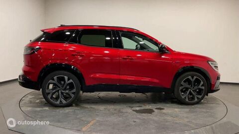 Austral 1.2 E-Tech full hybrid 200ch Techno esprit Alpine 2023 occasion 57100 Thionville